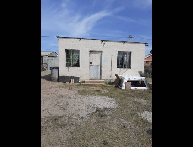 0 BEDROOM HOUSE FOR SALE IN THERONVILLE